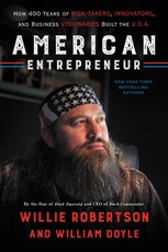 Robertson, W: American Entrepreneur