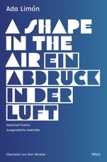 Ein Abdruck in der Luft / A Shape in the Air