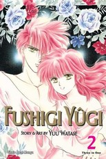 Fushigi YÃ»gi (Vizbig Edition), Vol. 2, 2