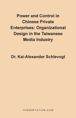 Power and Control in Chinese Private Enterprises