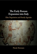 The Early Roman Expansion Into Italy