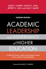 Academic Leadership and Governance of Higher Education
