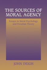 The Sources of Moral Agency