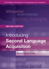 Introducing Second Language Acquisition