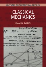 Classical Mechanics: Volume 1