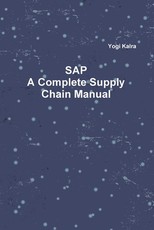 SAP - A Complete Supply Chain Manual