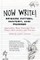 Now Write! Science Fiction, Fantasy and Horror
