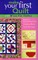 Make Your First Quilt with M'Liss Rae Hawley