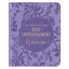 One-Minute Devotions: Daily Encouragement for Women Pu