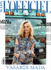 L'Officiel MADA. 2017 liepa - rugpjūtis