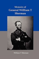 Memoirs of General William T Sherman
