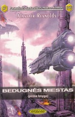 Bedugnės miestas PFAF 359 (pirma knyga)