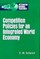 Competition Policies for an Integrated World Economy
