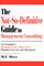 The Not-So-Definitive Guide to Management Consulting