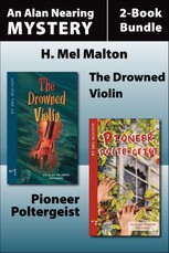 The Alan Nearing Mysteries 2-Book Bundle
