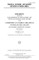 Political, economic, and security situation in North Africa