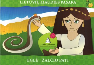 Eglė - žalčio pati