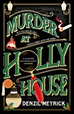 Murder at Holly House