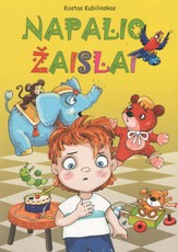 Napalio žaislai Napalio žaislai