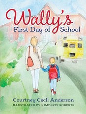 Wally Woo's First Day of School