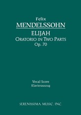 Elijah, Op.70