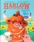 Harlow the Highland Cow Doesn't Know How to Moo