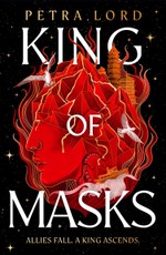 KING OF MASKS EX HB