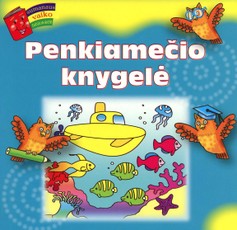Penkiamečio knygelė