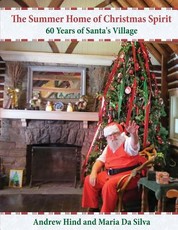 The Summer Home of Christmas Spirit