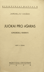 Juokai pro ašaras