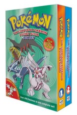 The Complete PokÃ©mon Pocket Guide Box Set