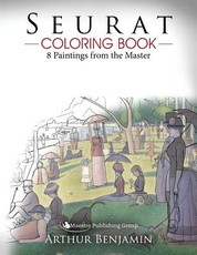 Seurat Coloring Book
