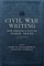 Civil War Writing