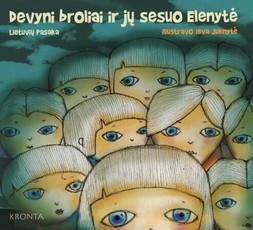 Devyni broliai ir jų sesuo Elenytė