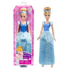DISNEY PRINCESS lėlė – Pelenė (HLW06)