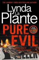 La Plante, L: Pure Evil