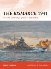The Bismarck 1941
