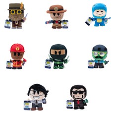 DEV SERIES W1 Pliušinis žaislas, 20 cm