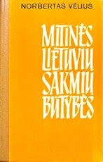 Mitinės lietuvių sakmių būtybės