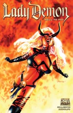 Lady Demon Vol. 1: Hell To Pay
