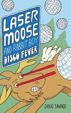 Laser Moose and Rabbit Boy