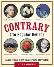 Contrary to Popular Belief