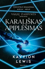 Karališkas apiplėšimas. Serijos „Vagių žaidynės“ antra knyga