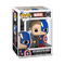 FUNKO POP! Vinilinė figūrėlė: Marvel - Captain America / Steve Rogers (Split)