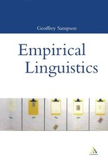 Empirical Linguistics