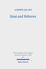 Sinai and Hebrews