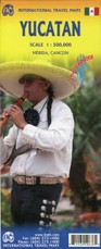 Yucatan 1 : 500 000