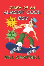 Diary of an Almost Cool Boy - Books 1 and 2