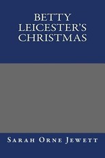 Betty Leicester's Christmas