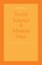 Social Science and Modern Man